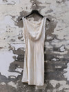 Mutedance 25 Spring/Summer Dyed Short Skirt MD-MD25SS13-HOARY MD25SS12